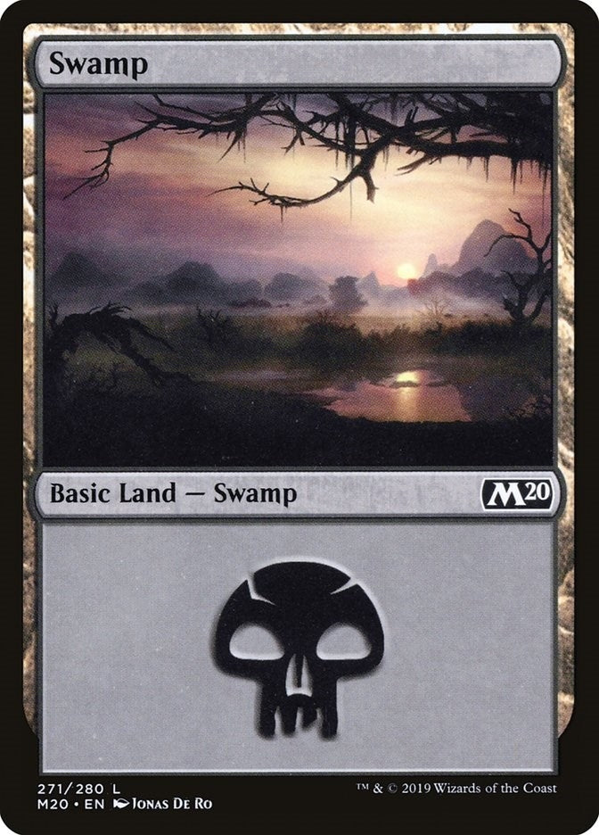 Swamp 271 (271) [M20]