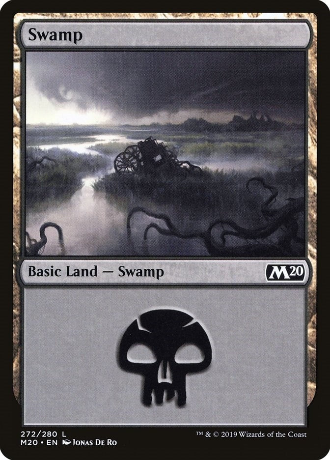 Swamp 272 (272) [M20]