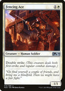 Fencing Ace (16) [M20]