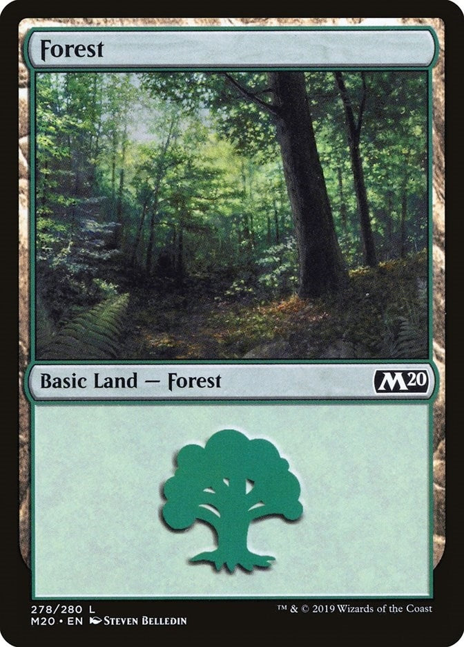 Forest 278 (278) [M20]