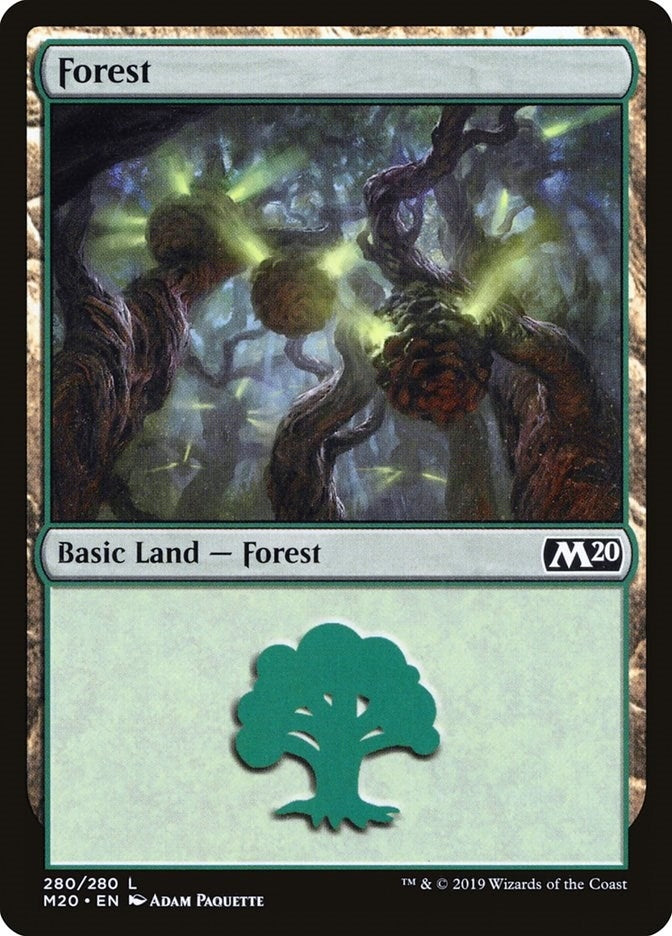 Forest 280 (280) [M20]