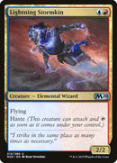 Lightning Stormkin (213) [M20]