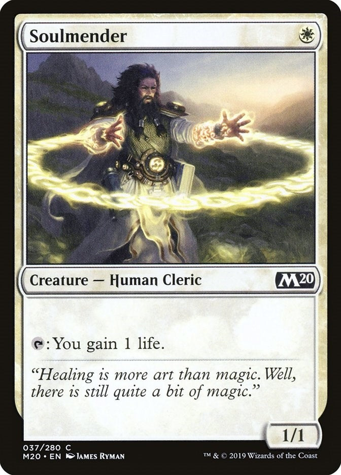 Soulmender (37) [M20]