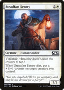 Steadfast Sentry (40) [M20]