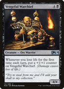Vengeful Warchief (121) [M20]