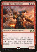 Glint Horn Buccaneer (141) [M20]