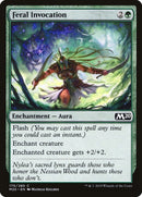 Feral Invocation (170) [M20]
