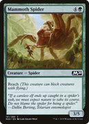 Mammoth Spider (181) [M20]