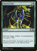 Natural End (183) [M20]