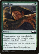 Rabid Bite (190) [M20]