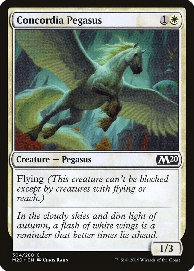 Concordia Pegasus (304) [M20]