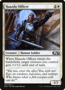 Haazda Officer (305) [M20]