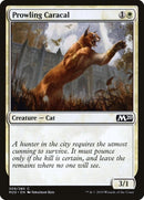 Prowling Caracal (309) [M20]