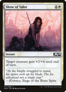 Show of Valor (311) [M20]