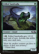 Frilled Sandwalla (340) [M20]