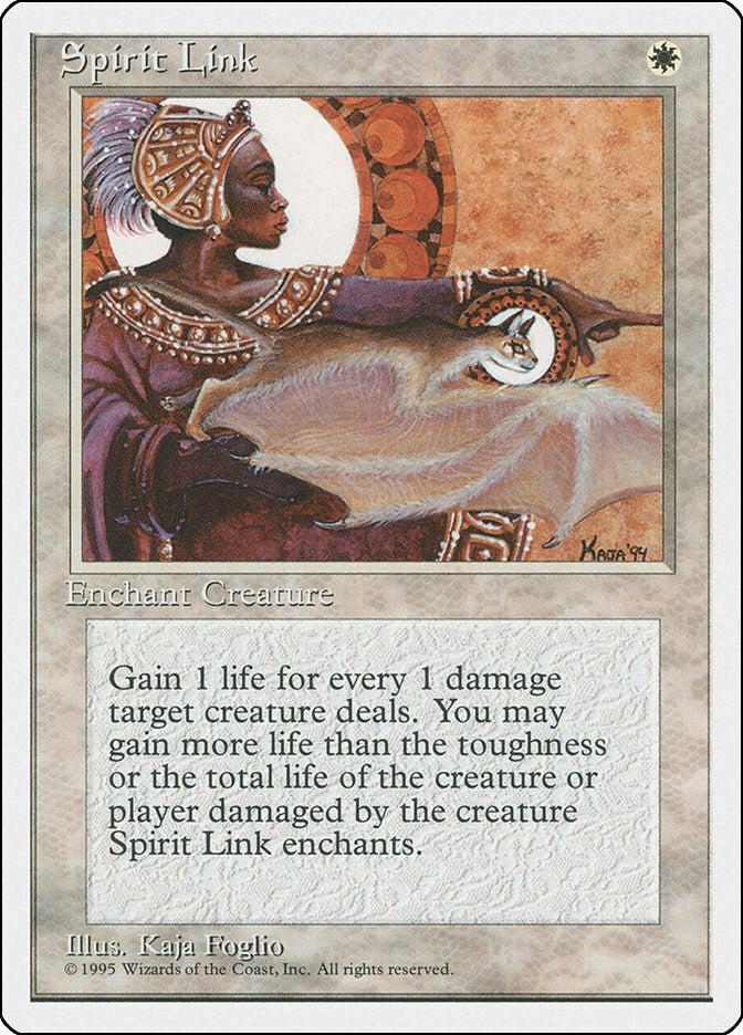 Spirit Link [4ED]