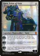 Karn Scion of Urza (1) [PPM20]