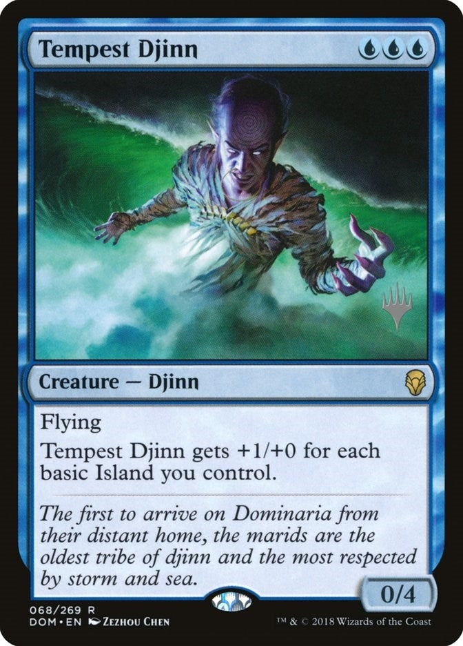 Tempest Djinn (68) [PPM20]