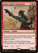 Siege Gang Commander (143) [PPM20]