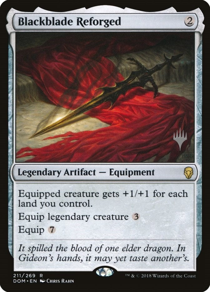 Blackblade Reforged (211) [PPM20]