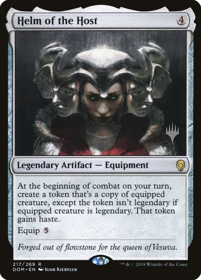 Helm of the Host (217) [PPM20]