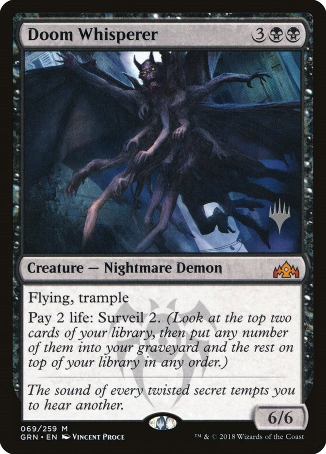 Doom Whisperer (69) [PPM20]