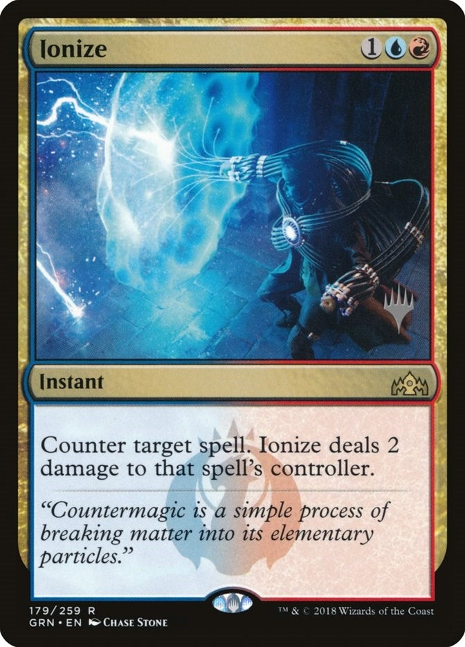 Ionize (179) [PPM20]
