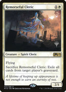 Remorseful Cleric (33) [PPM20]