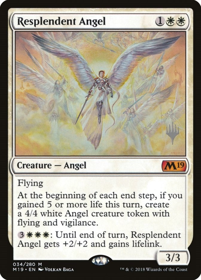 Resplendent Angel (34) [PPM20]