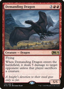 Demanding Dragon (135) [PPM20]