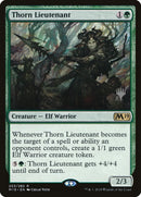 Thorn Lieutenant (203) [PPM20]
