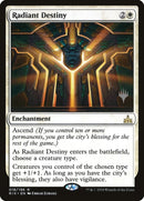 Radiant Destiny (18) [PPM20]