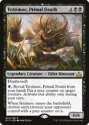 Tetzimoc Primal Death (86) [PPM20]