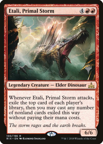Etali Primal Storm (100) [PPM20]