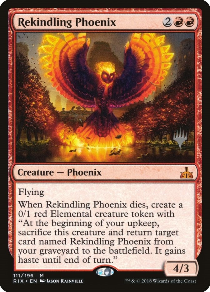 Rekindling Phoenix (111) [PPM20]