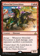 Silverclad Ferocidons (115) [PPM20]