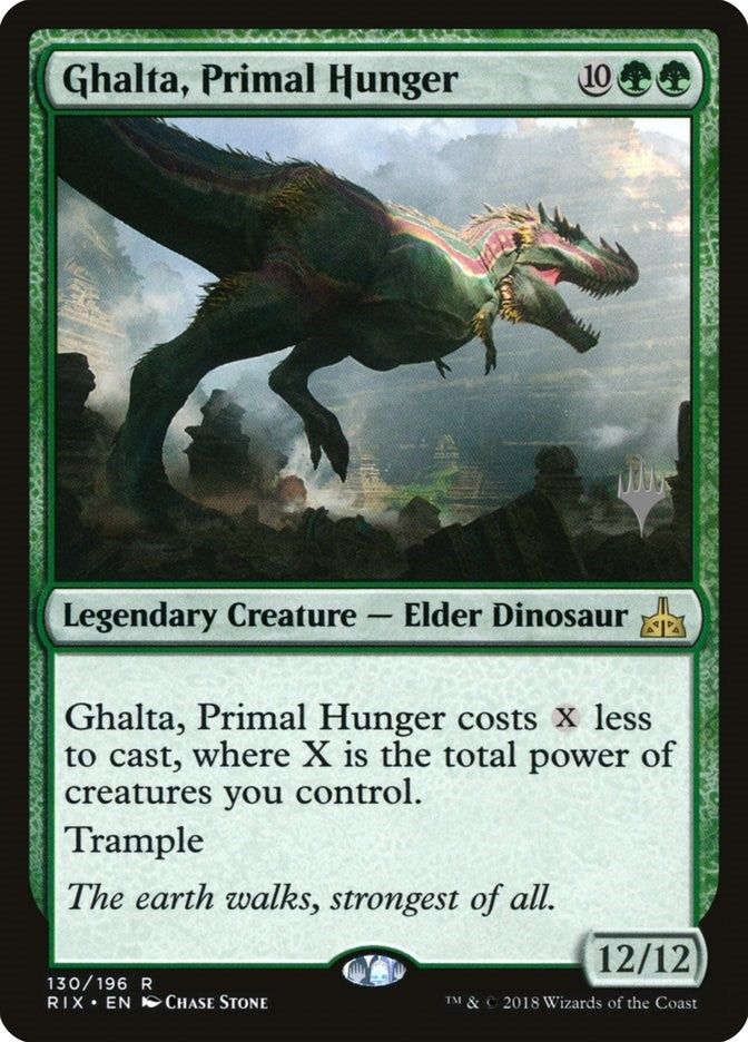 Ghalta Primal Hunger (130) [PPM20]