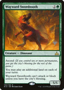 Wayward Swordtooth (150) [PPM20]