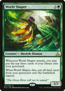 World Shaper (151) [PPM20]