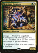 Siegehorn Ceratops (171) [PPM20]