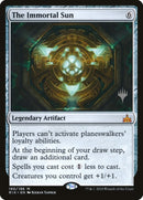 The Immortal Sun (180) [PPM20]