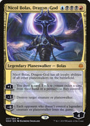 Nicol Bolas Dragon God (207) [PPM20]