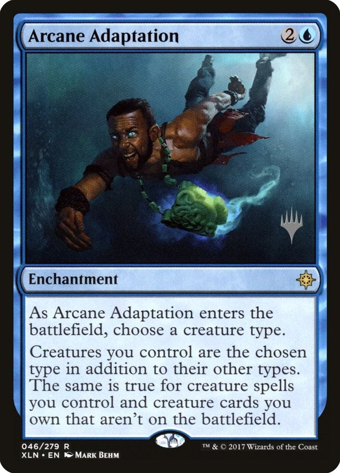 Arcane Adaptation (46) [PPM20]