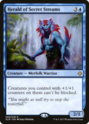 Herald of Secret Streams (59) [PPM20]