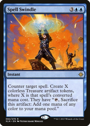 Spell Swindle (82) [PPM20]