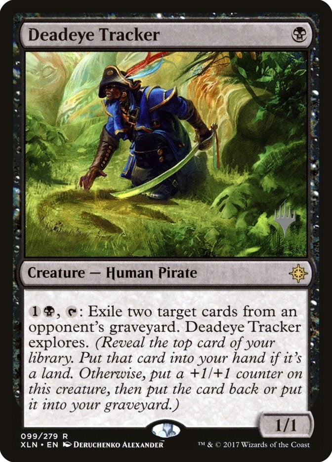 Deadeye Tracker (99) [PPM20]