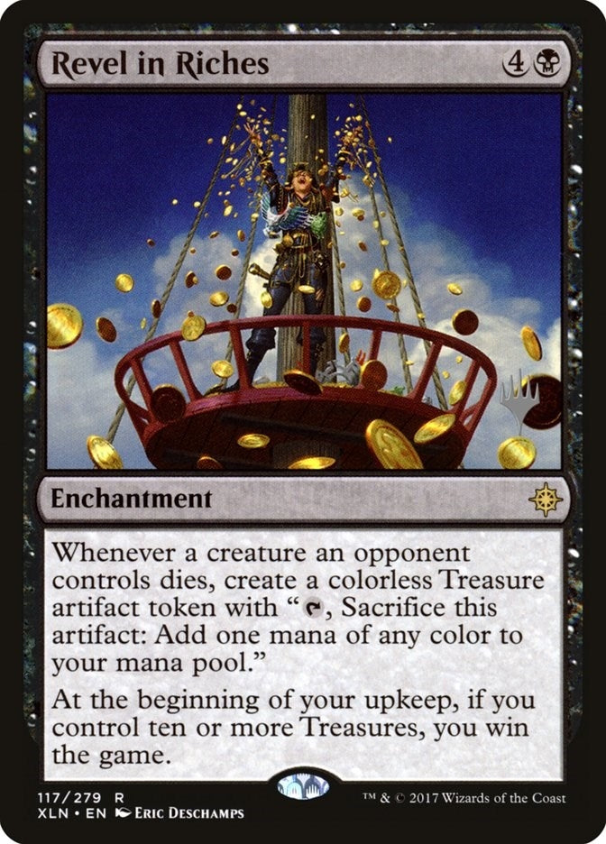 Revel in Riches (117) [PPM20]