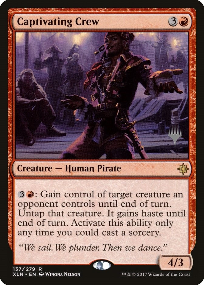 Captivating Crew (137) [PPM20]