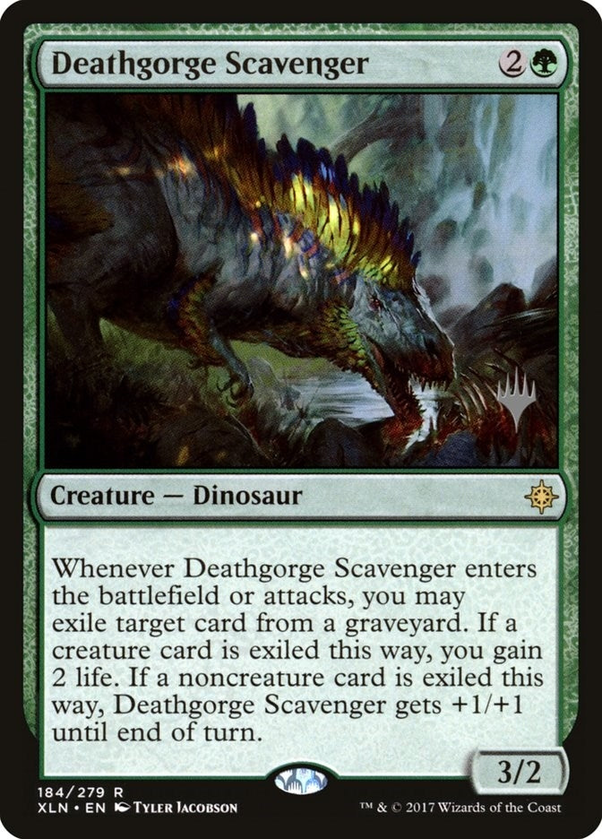 Deathgorge Scavenger (184) [PPM20]