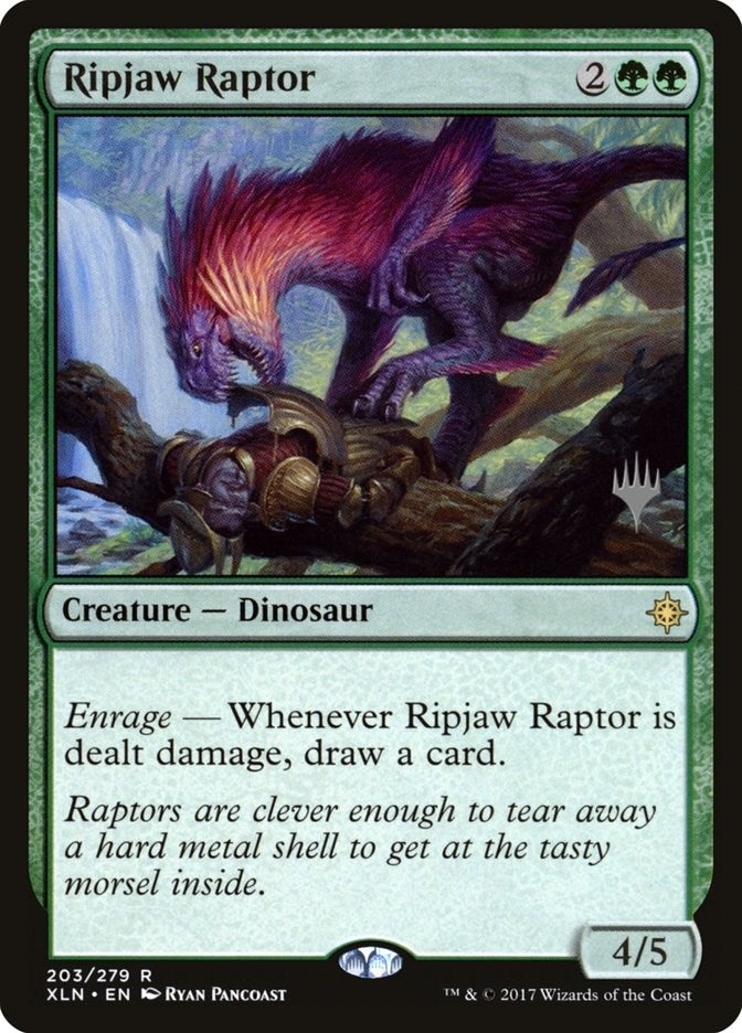 Ripjaw Raptor (203) [PPM20]